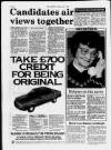 Middlesex County Times Friday 01 June 1984 Page 14