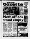 Middlesex County Times Friday 15 June 1984 Page 1