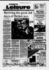 Middlesex County Times Friday 07 September 1984 Page 17