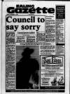 Middlesex County Times Friday 19 October 1984 Page 1