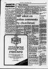 Middlesex County Times Friday 16 November 1984 Page 10