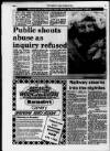 Middlesex County Times Friday 30 November 1984 Page 4