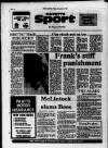 Middlesex County Times Friday 30 November 1984 Page 64