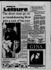Middlesex County Times Friday 04 January 1985 Page 15