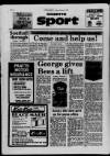 Middlesex County Times Friday 08 February 1985 Page 52