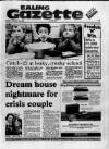 Middlesex County Times Friday 24 January 1986 Page 1