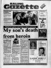 Middlesex County Times Friday 28 February 1986 Page 1