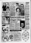 Middlesex County Times Friday 28 February 1986 Page 6