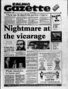 Middlesex County Times Friday 07 March 1986 Page 1