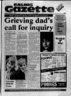 Middlesex County Times Friday 21 March 1986 Page 1