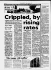 Middlesex County Times Friday 02 January 1987 Page 10