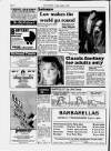 Middlesex County Times Friday 02 January 1987 Page 14