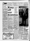 Middlesex County Times Friday 27 February 1987 Page 6