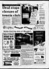 Middlesex County Times Friday 27 February 1987 Page 19