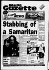 Middlesex County Times Friday 01 January 1988 Page 1