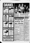 Middlesex County Times Friday 15 January 1988 Page 12