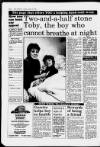 Middlesex County Times Friday 22 January 1988 Page 6