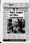 Middlesex County Times Friday 22 January 1988 Page 10