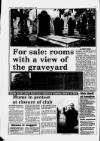 Middlesex County Times Friday 22 January 1988 Page 12