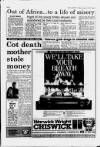 Middlesex County Times Friday 22 January 1988 Page 13