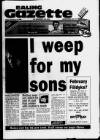Middlesex County Times Friday 05 February 1988 Page 1