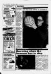 Middlesex County Times Friday 05 February 1988 Page 22