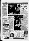 Middlesex County Times Friday 04 March 1988 Page 6