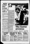 Middlesex County Times Friday 01 April 1988 Page 10