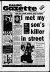Middlesex County Times Friday 15 April 1988 Page 1