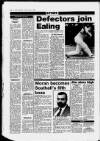 Middlesex County Times Friday 15 April 1988 Page 52