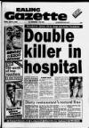 Middlesex County Times Friday 22 April 1988 Page 1