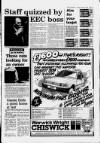 Middlesex County Times Friday 24 June 1988 Page 19