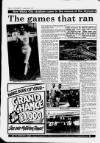 Middlesex County Times Friday 08 July 1988 Page 12