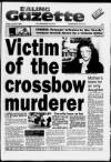 Middlesex County Times Friday 22 July 1988 Page 1