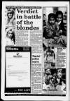 Middlesex County Times Friday 22 July 1988 Page 4