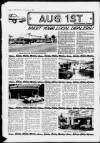 Middlesex County Times Friday 29 July 1988 Page 44