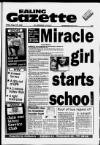 Middlesex County Times Friday 26 August 1988 Page 1