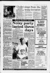 Middlesex County Times Friday 26 August 1988 Page 5