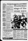 Middlesex County Times Friday 26 August 1988 Page 14