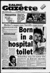 Middlesex County Times Friday 02 September 1988 Page 1