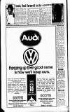 Amersham Advertiser Wednesday 08 January 1986 Page 6