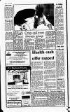 Amersham Advertiser Wednesday 08 January 1986 Page 8