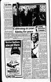 Amersham Advertiser Wednesday 08 January 1986 Page 10