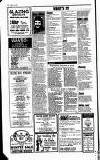Amersham Advertiser Wednesday 08 January 1986 Page 12