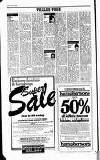 Amersham Advertiser Wednesday 08 January 1986 Page 14