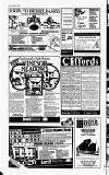 Amersham Advertiser Wednesday 08 January 1986 Page 34