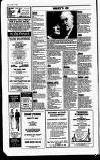 Amersham Advertiser Wednesday 15 January 1986 Page 14
