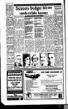 Amersham Advertiser Wednesday 22 January 1986 Page 4