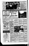 Amersham Advertiser Wednesday 22 January 1986 Page 8