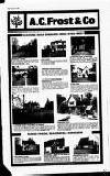 Amersham Advertiser Wednesday 22 January 1986 Page 28